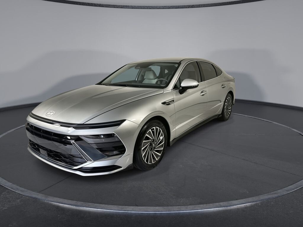 Certified 2025 Hyundai Sonata Hybrid SEL Sedan