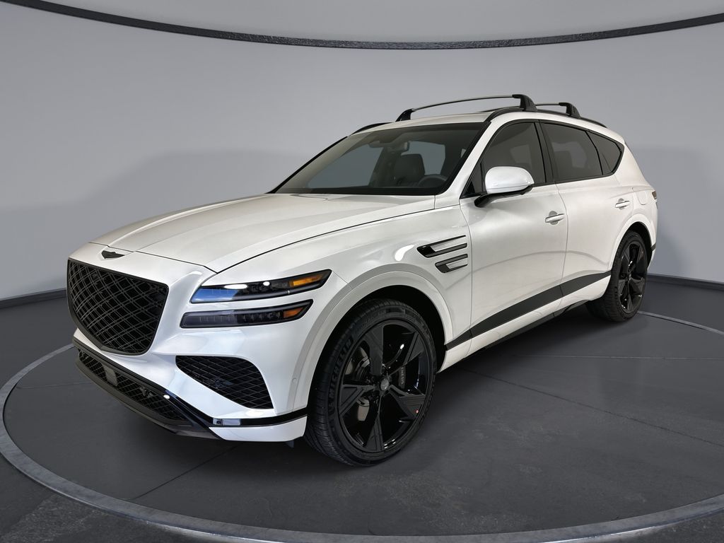 2026 Genesis GV80 3.5T Prestige Black AWD's photo