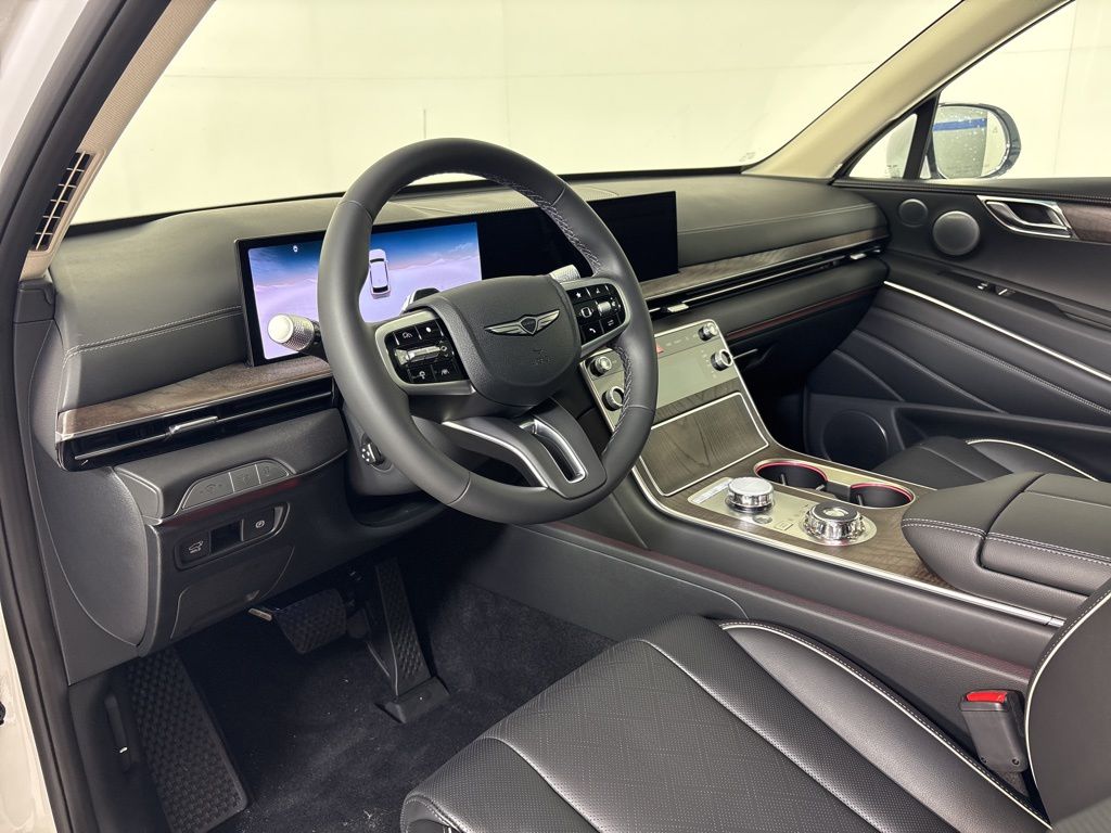 Thumbnail: 2026 Genesis GV80 - 15