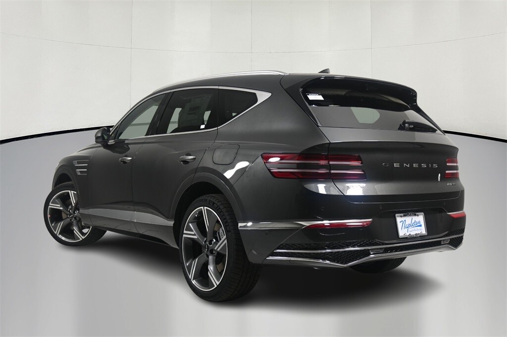 Thumbnail: 2025 Genesis GV80 - 5