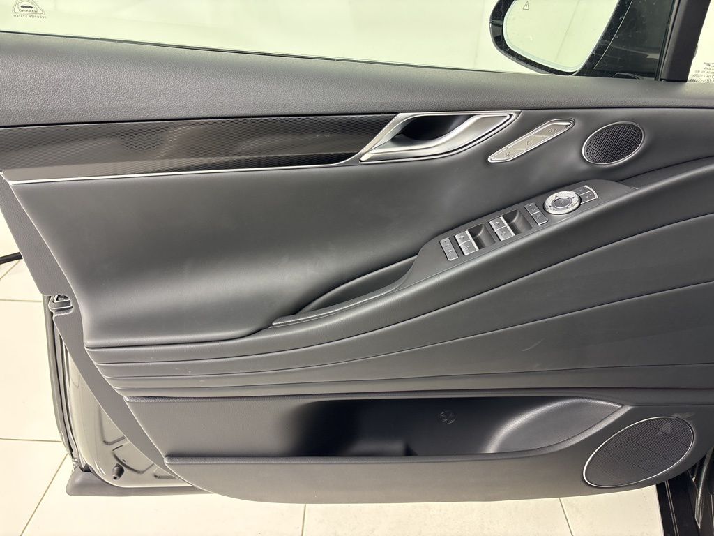 Thumbnail: 2026 Genesis G80 - 16