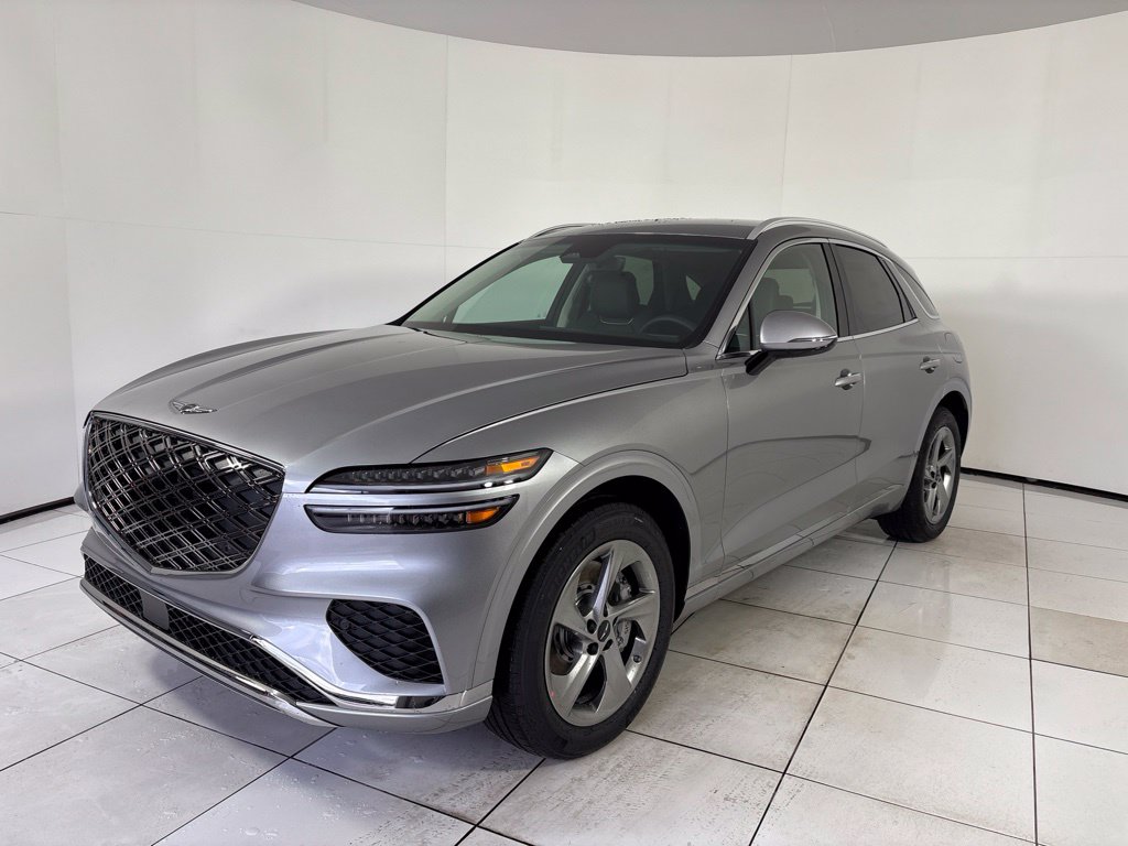 2027 GENESIS GV70