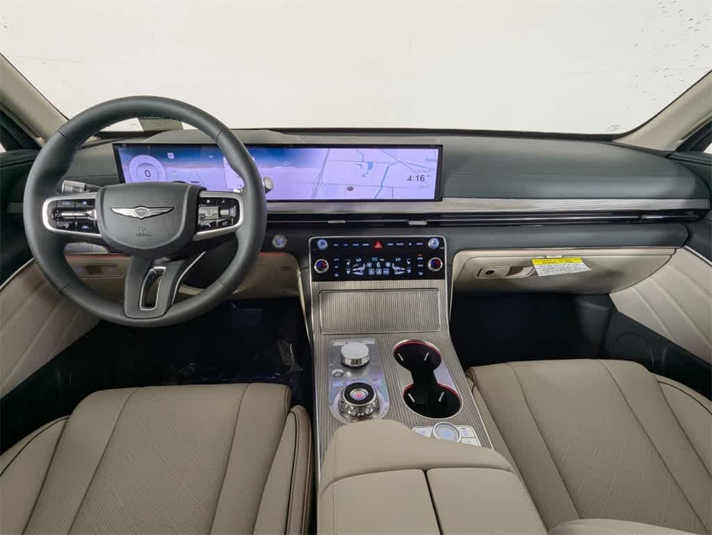 Thumbnail: 2025 Genesis GV80 - 15