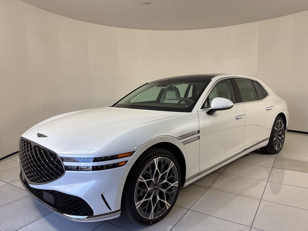 2026 Genesis G90  -
                  West Palm Beach, FL