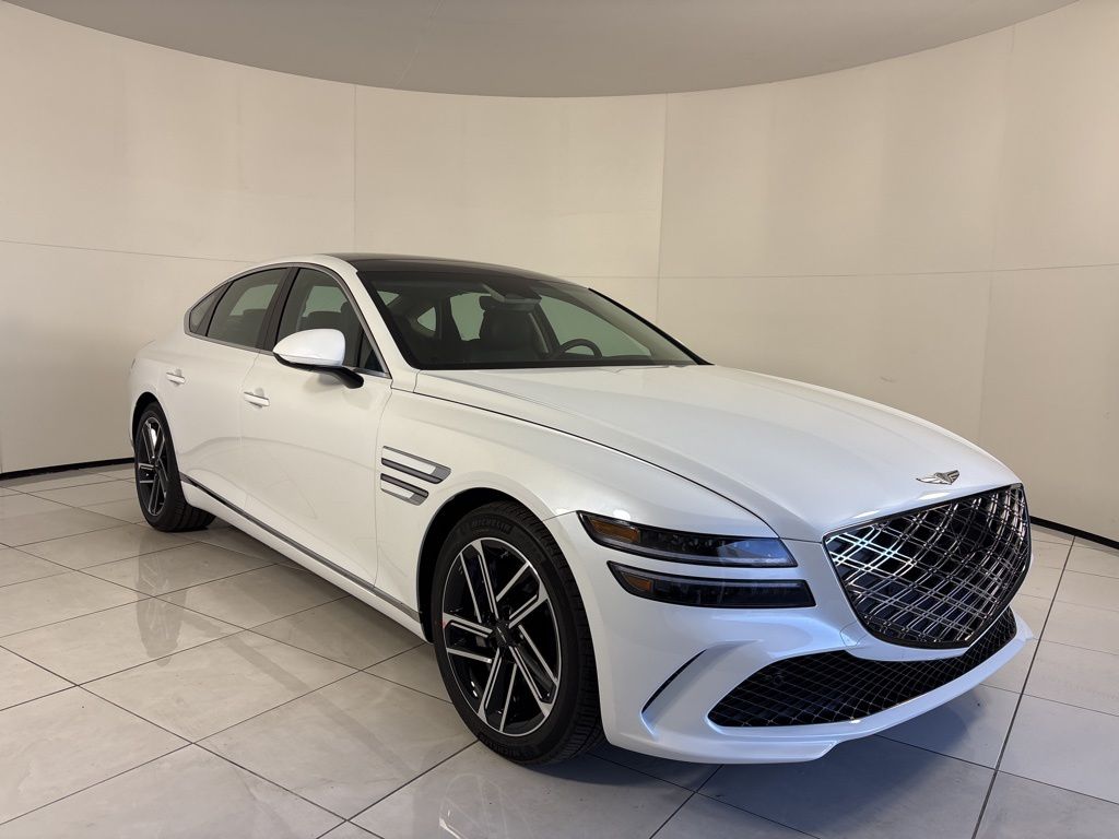 2026 GENESIS G80 Advanced - Photo 7