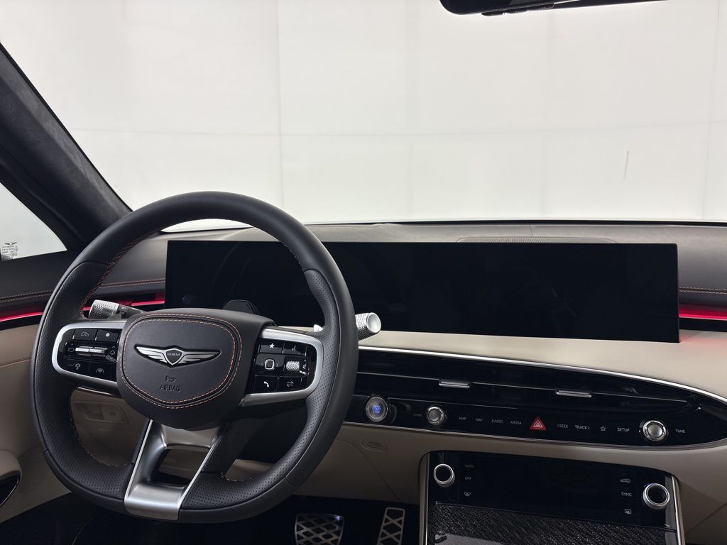 2026 GENESIS GV70 Sport Prestige - Photo 21