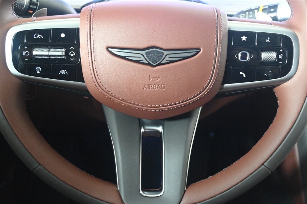 Thumbnail: 2025 Genesis GV80 - 15