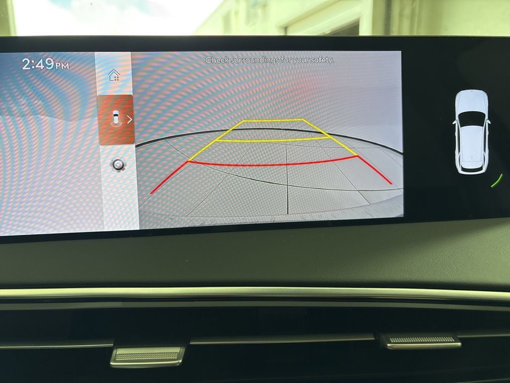 Thumbnail: 2026 Genesis GV70 - 29