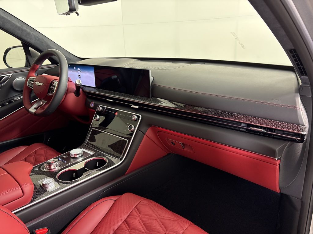 Thumbnail: 2026 Genesis GV80 - 13