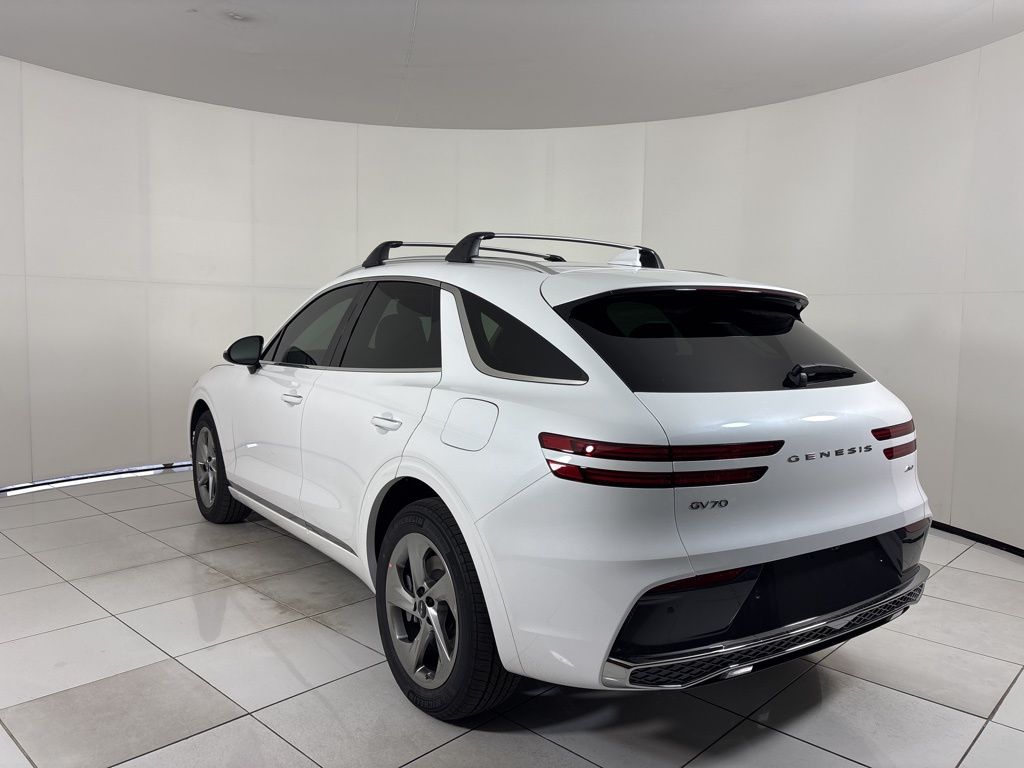 Thumbnail: 2026 Genesis GV70 - 3