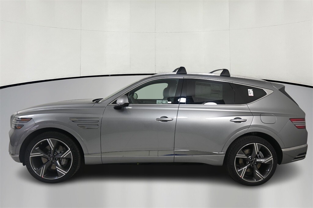 Thumbnail: 2025 Genesis GV80 - 4