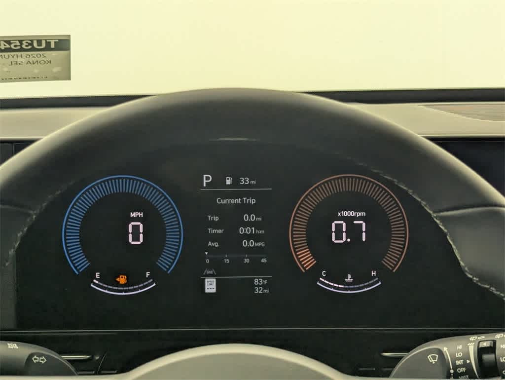 Thumbnail: 2026 Hyundai Kona - 18
