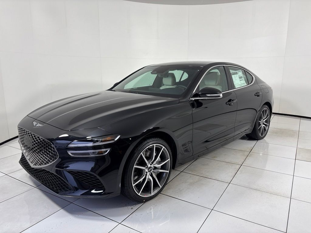 New 2026 Genesis G70 2.5T RWD Sedan