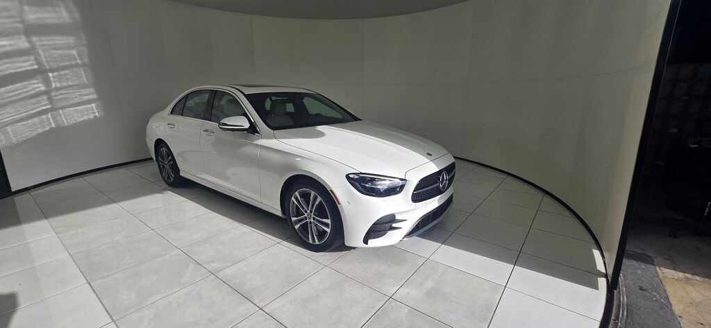 Used 2023 Mercedes-Benz E-Class E 350 4MATIC Sedan