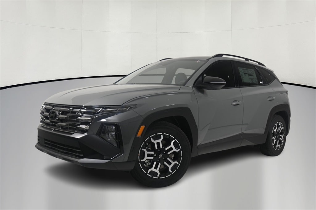 Thumbnail: 2025 Hyundai Tucson - 3