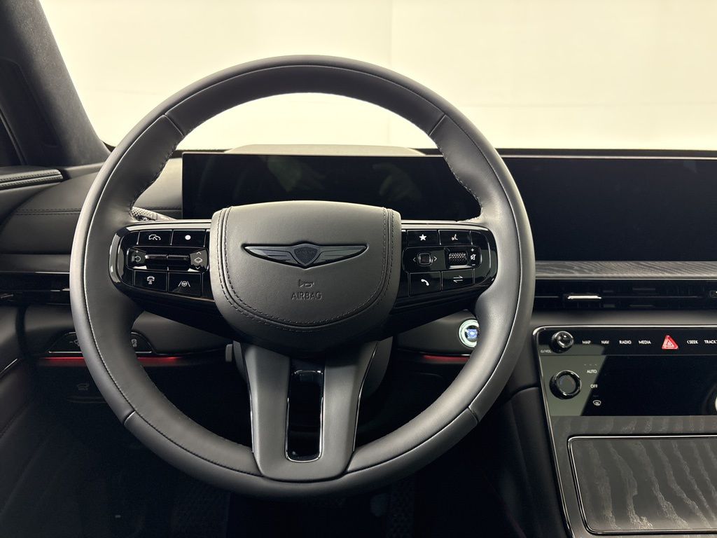 Thumbnail: 2026 Genesis GV80 - 20