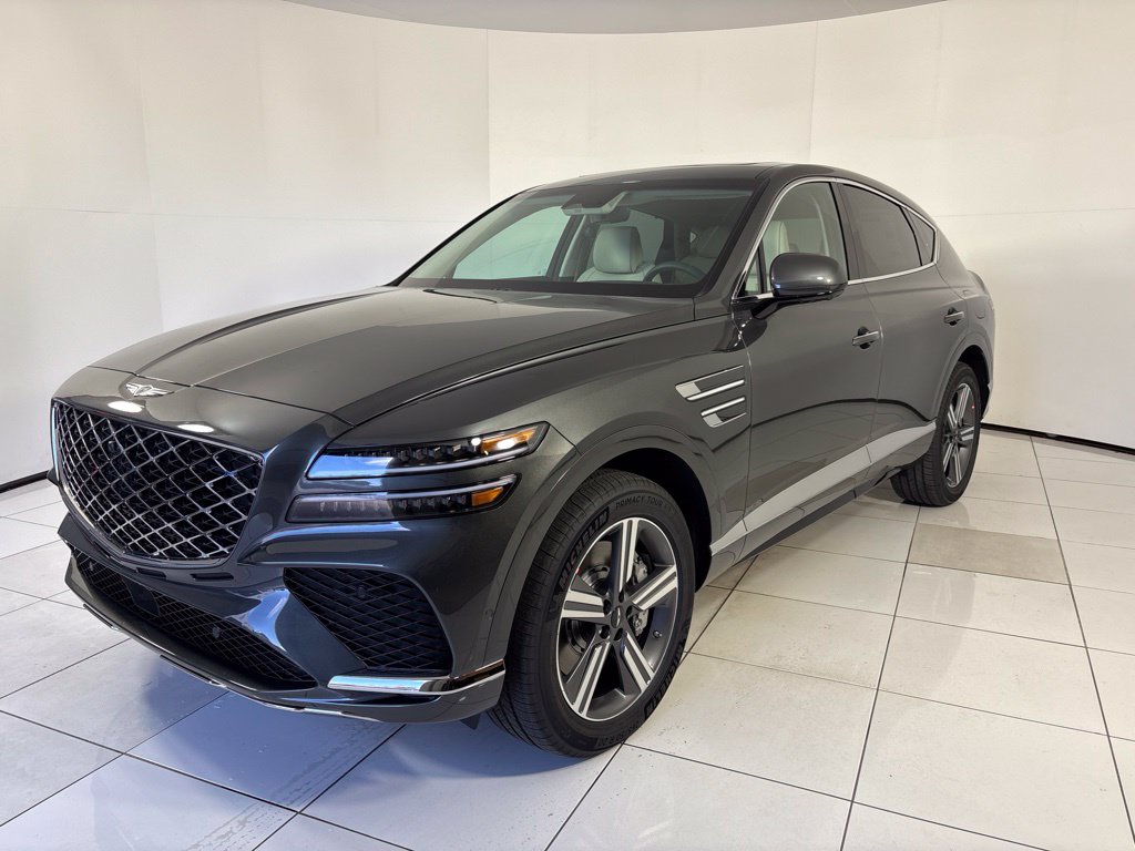 2027 GENESIS GV80 Coupe
