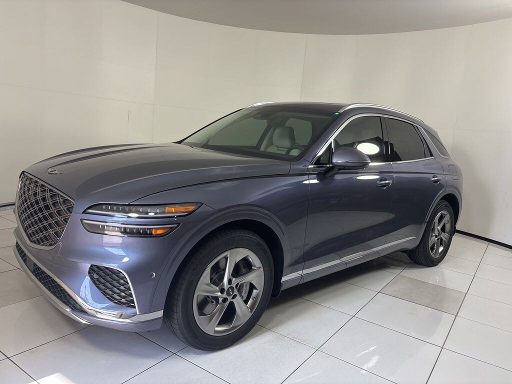 New 2026 Genesis GV70 2.5T Advanced AWD SUV