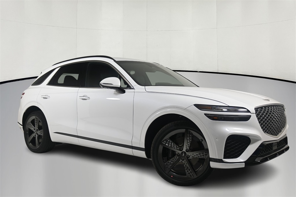 Thumbnail: 2025 Genesis GV70 - 1
