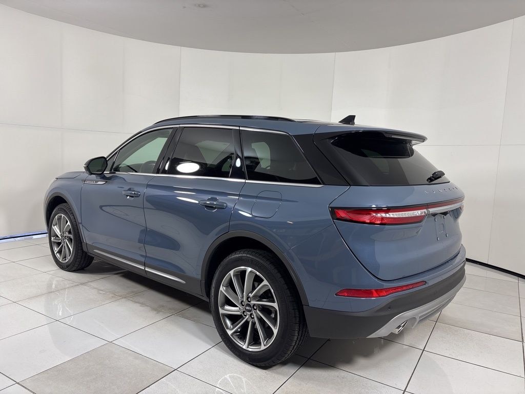 Used 2026 Lincoln Corsair Premiere SUV