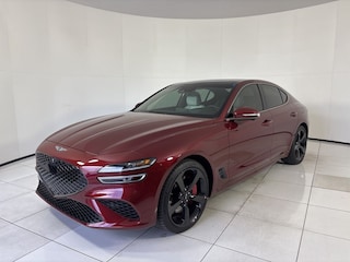 2026 Genesis G70 3.3T Sport Prestige RWD Sedan