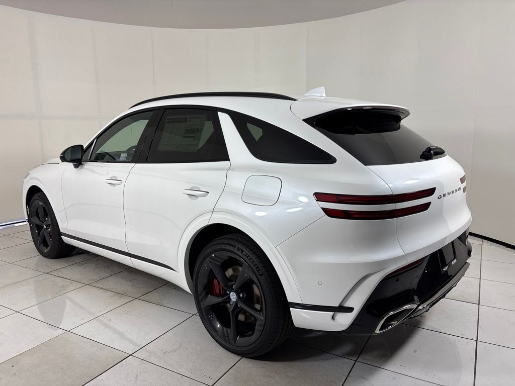 New 2027 Genesis GV70 3.5T Prestige Graphite SUV