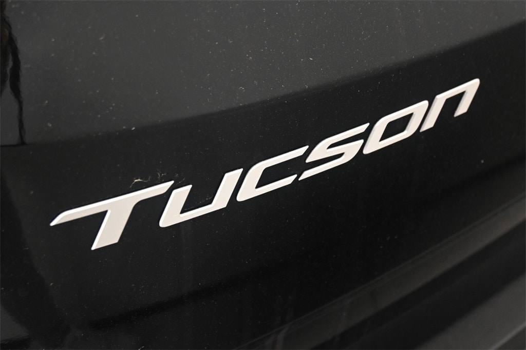 Thumbnail: 2025 Hyundai Tucson - 8