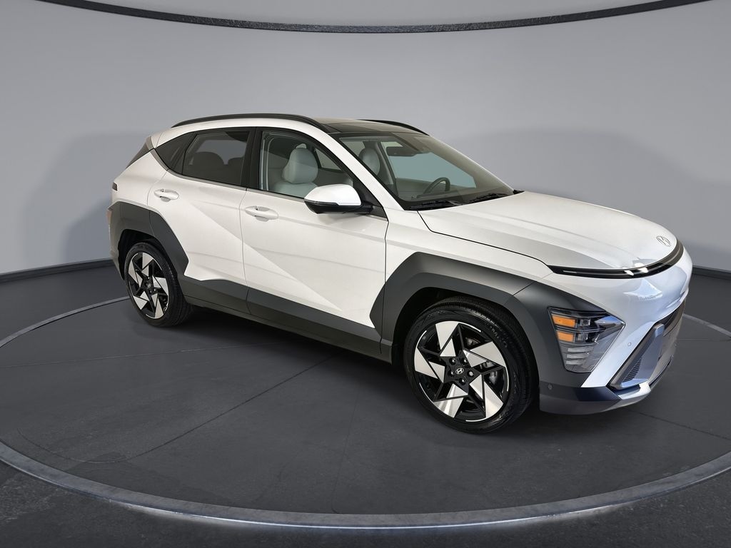 Used 2024 Hyundai Kona Limited SUV