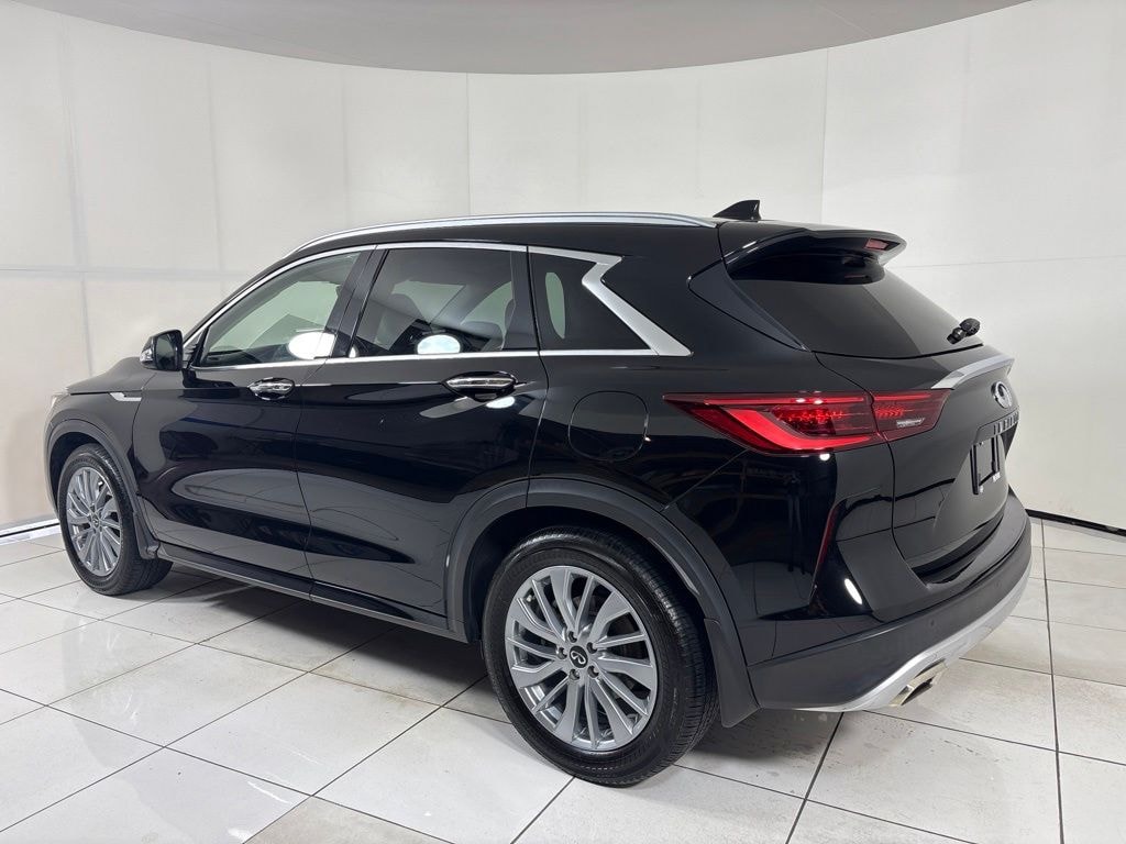 Used 2023 INFINITI QX50 LUXE SUV