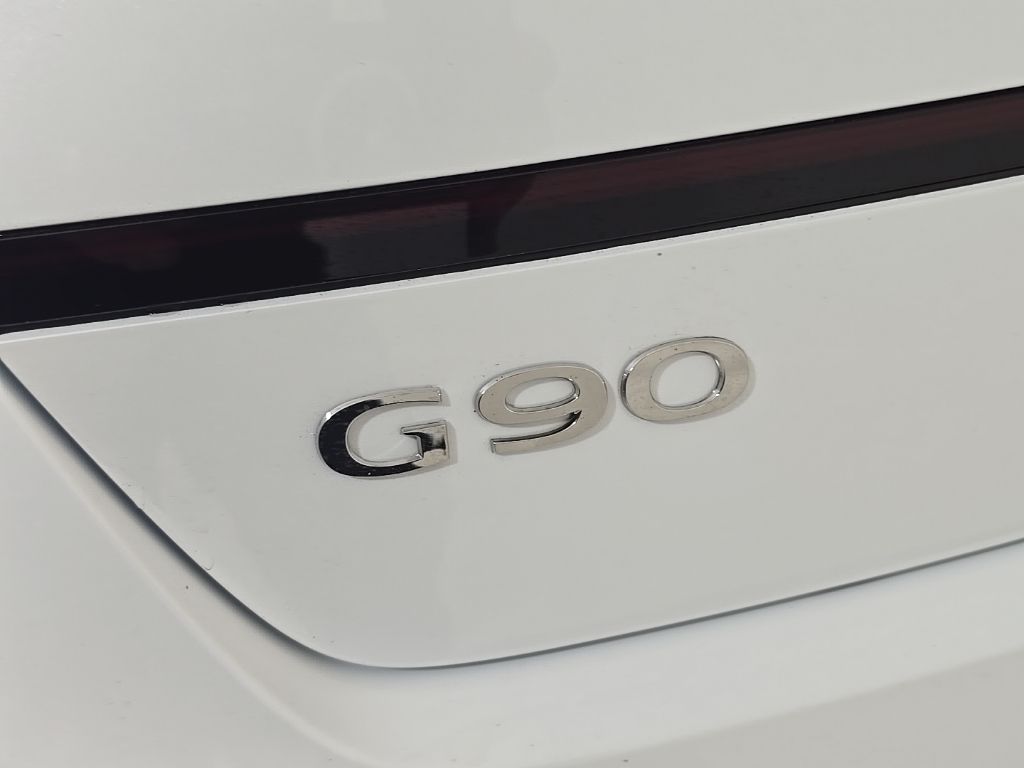 Thumbnail: 2026 Genesis G90 - 12