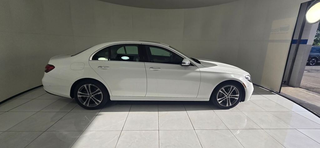 Used 2023 Mercedes-Benz E-Class E 350 4MATIC Sedan