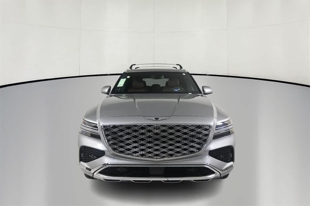New 2025 Genesis GV80 3.5T Prestige SUV