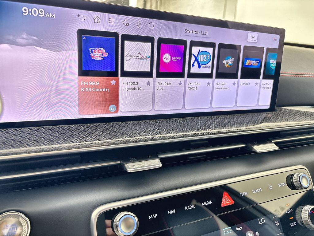Thumbnail: 2026 Genesis GV80 - 12