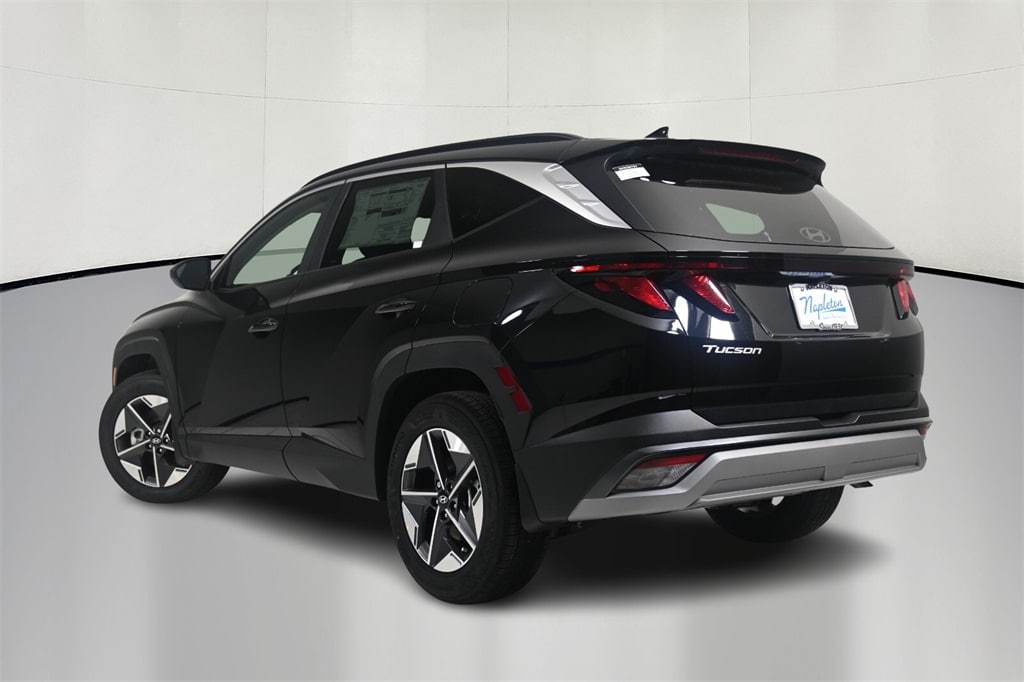 Thumbnail: 2025 Hyundai Tucson - 5