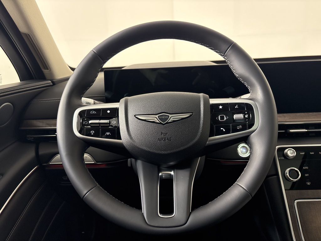 Thumbnail: 2026 Genesis GV80 - 20