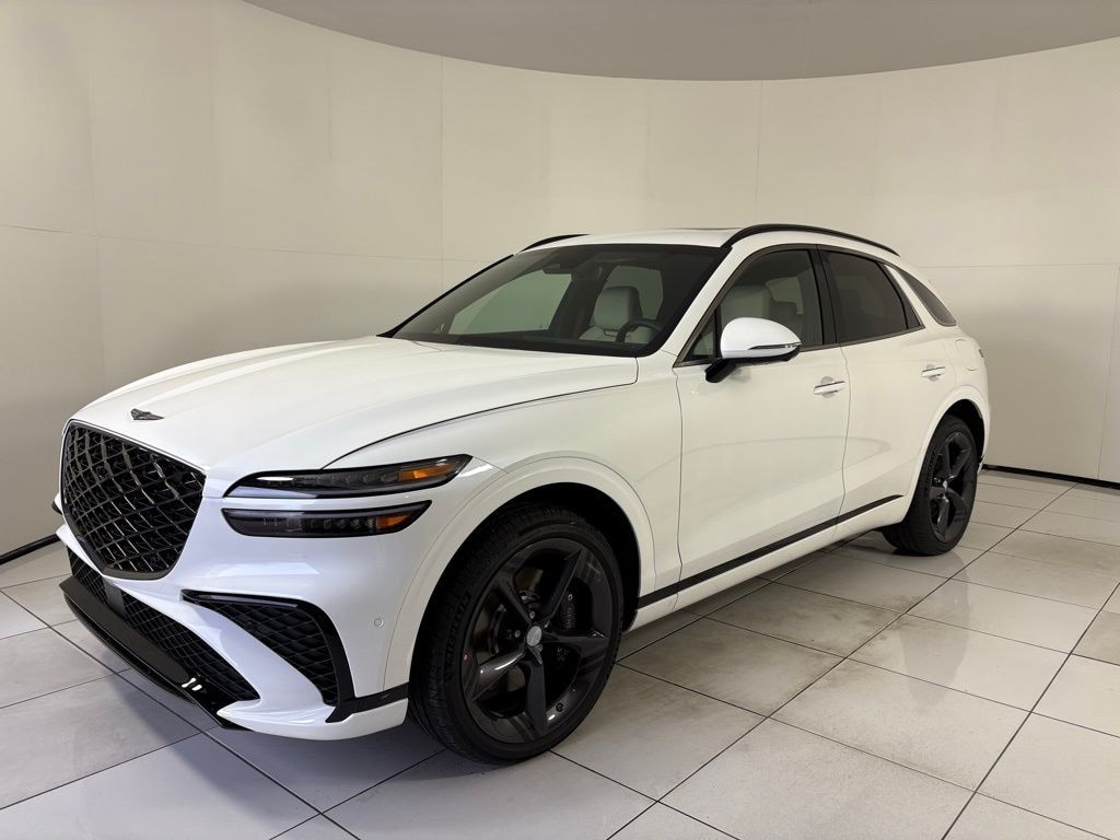 New 2026 Genesis GV70 3.5T Sport Prestige AWD SUV