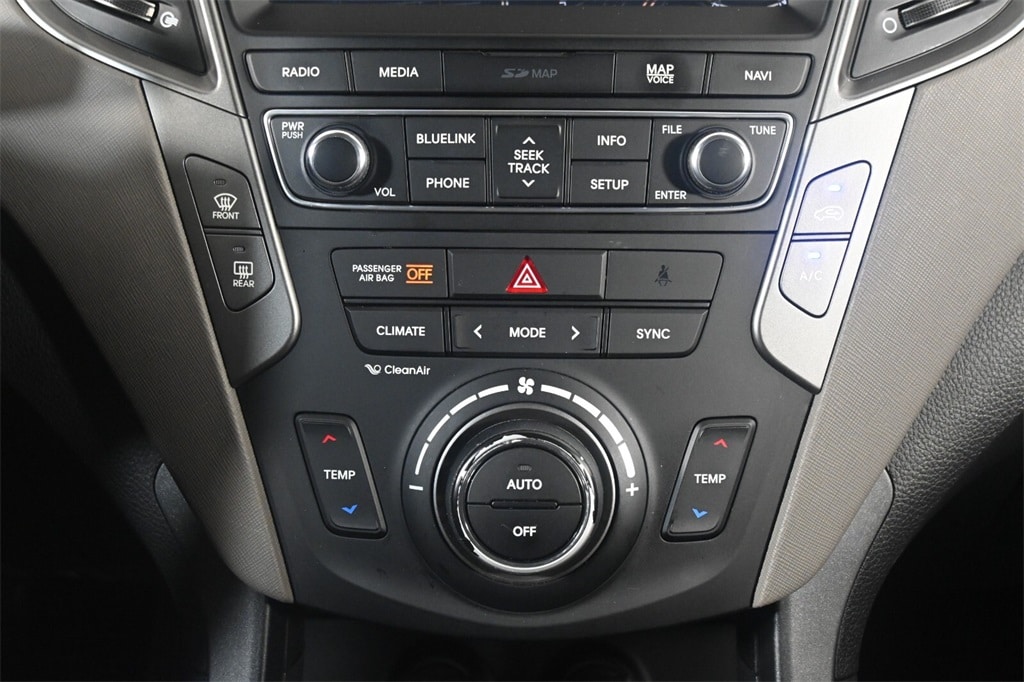 Thumbnail: 2017 Hyundai Santa Fe - 19
