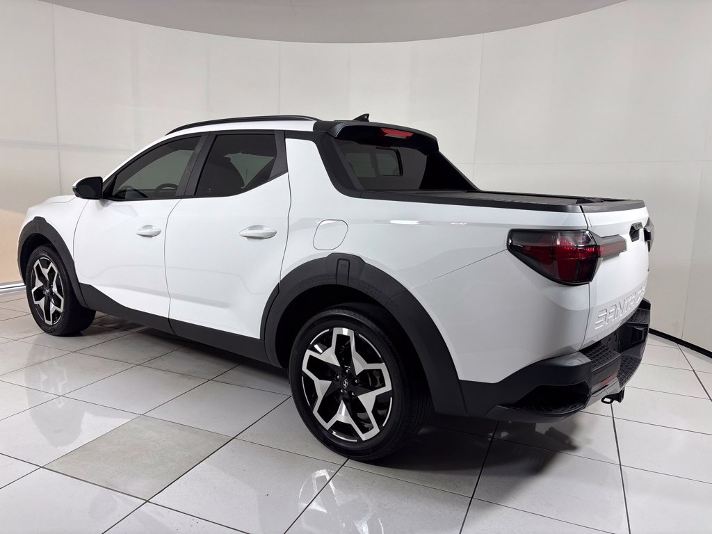 Used 2023 Hyundai Santa Cruz 2.5T Limited Truck Crew Cab