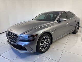 2026 Genesis G80 2.5T Sedan