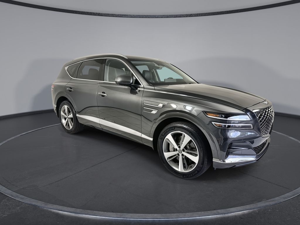 Used 2024 Genesis GV80 3.5T SUV