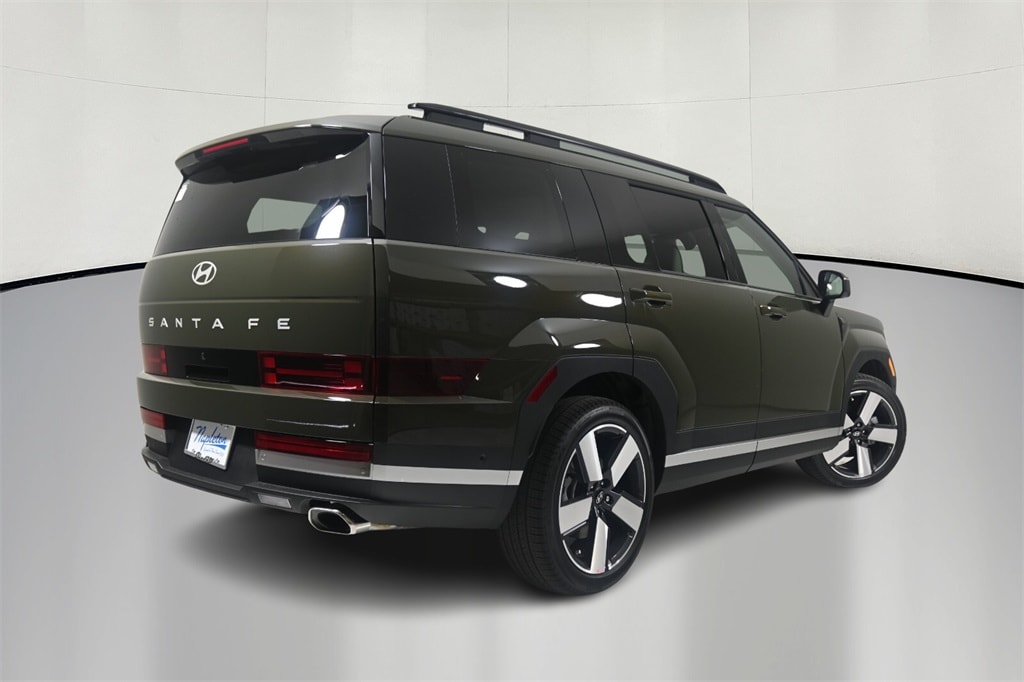 Thumbnail: 2026 Hyundai Santa Fe - 7