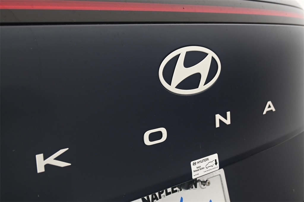 Thumbnail: 2025 Hyundai Kona - 8