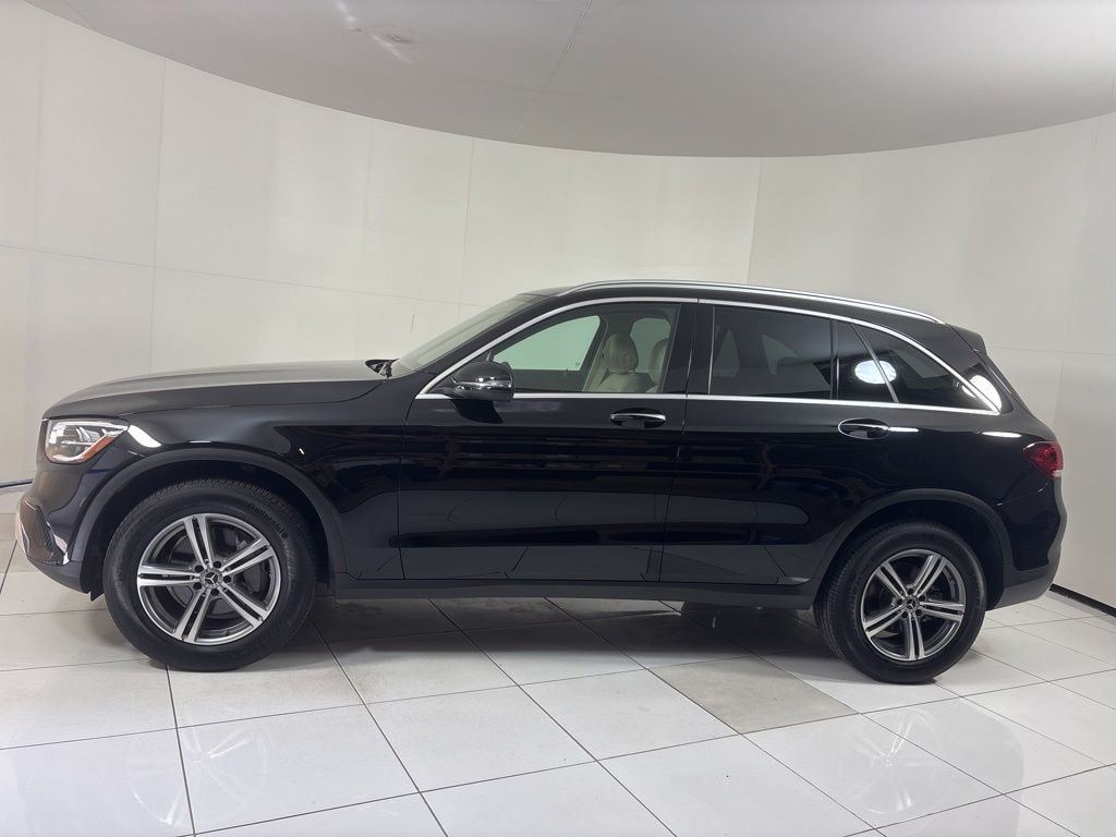 Used 2020 Mercedes-Benz GLC 300 4MATIC SUV