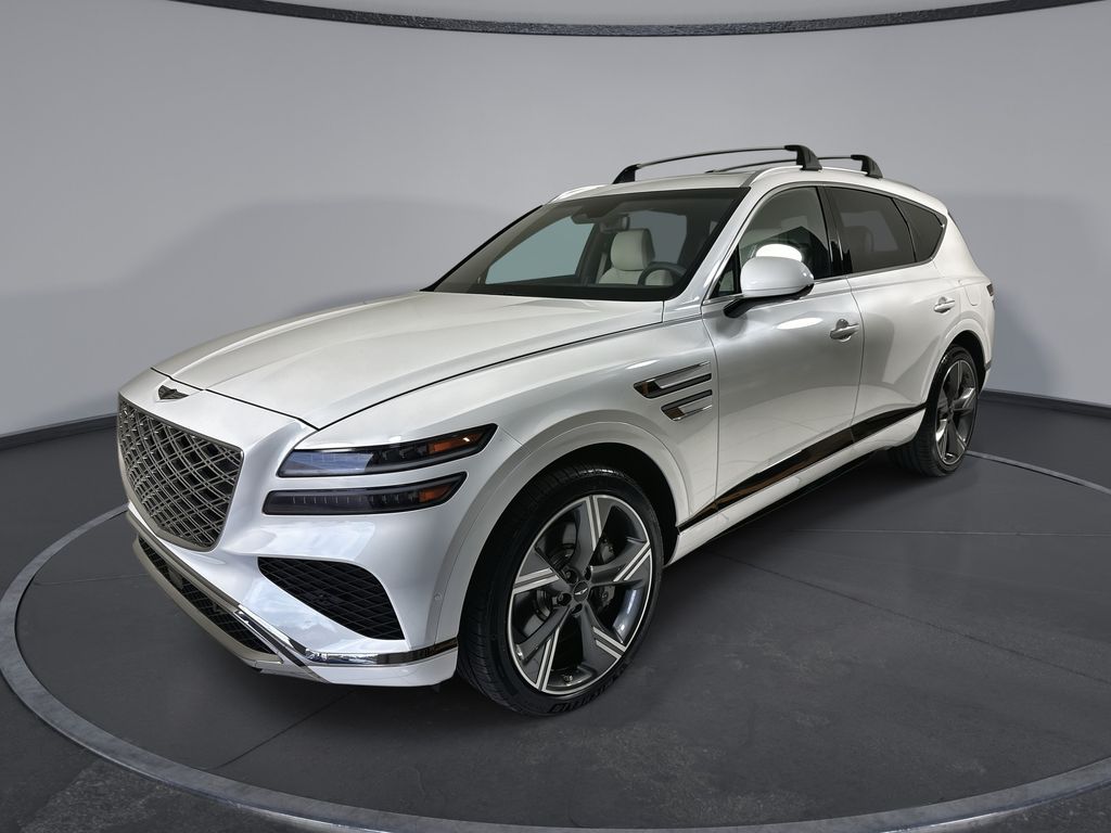 2025 Genesis GV80 3.5T Prestige AWD's photo