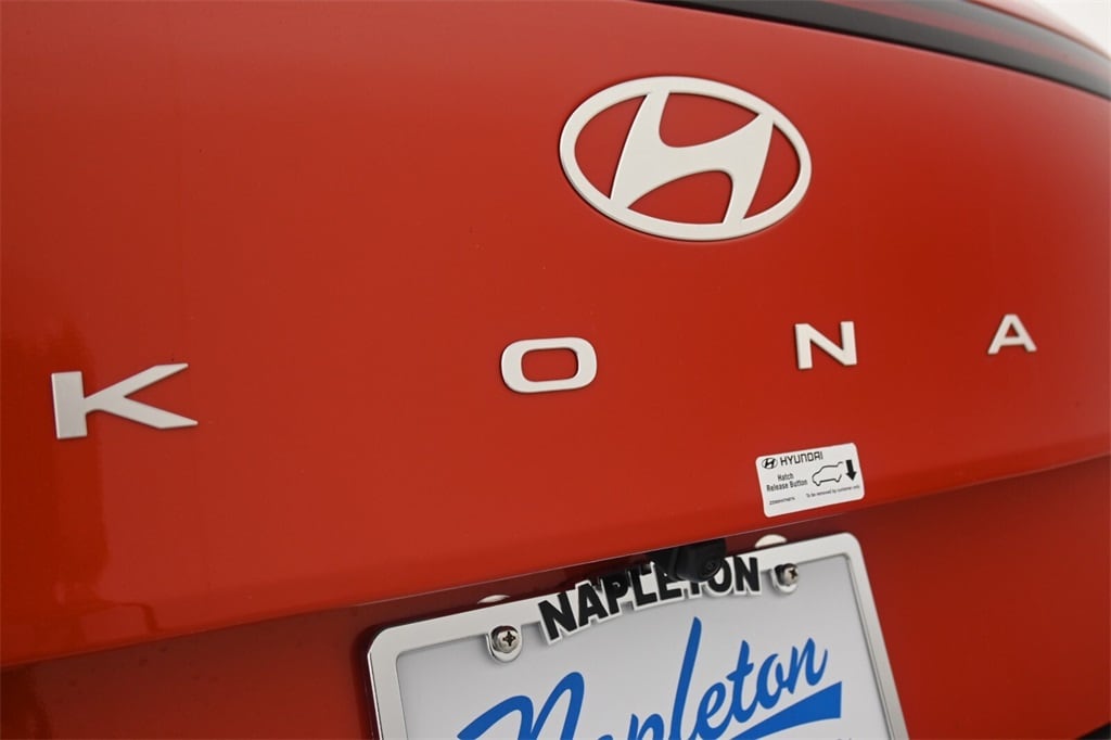 Thumbnail: 2025 Hyundai Kona - 8