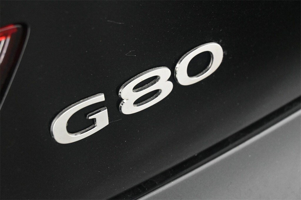 Thumbnail: 2025 Genesis G80 - 8