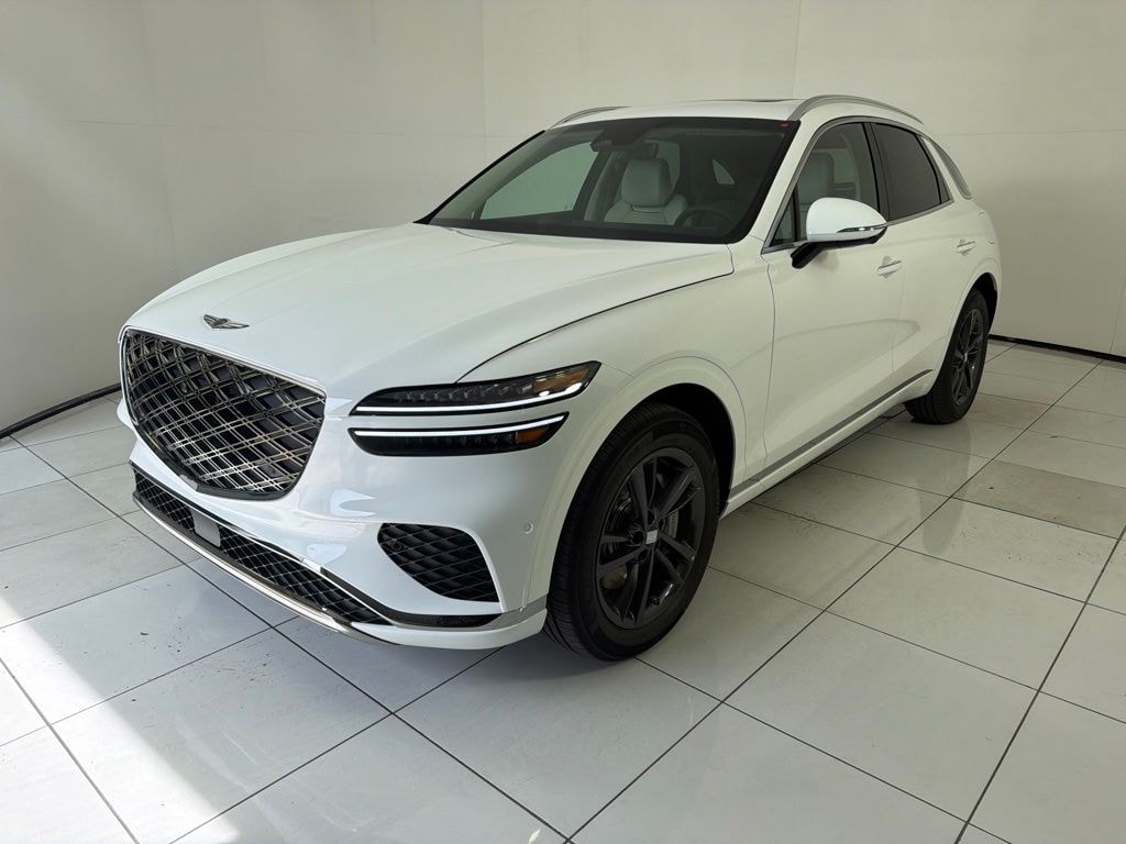 New 2027 Genesis GV70 2.5T Advanced SUV