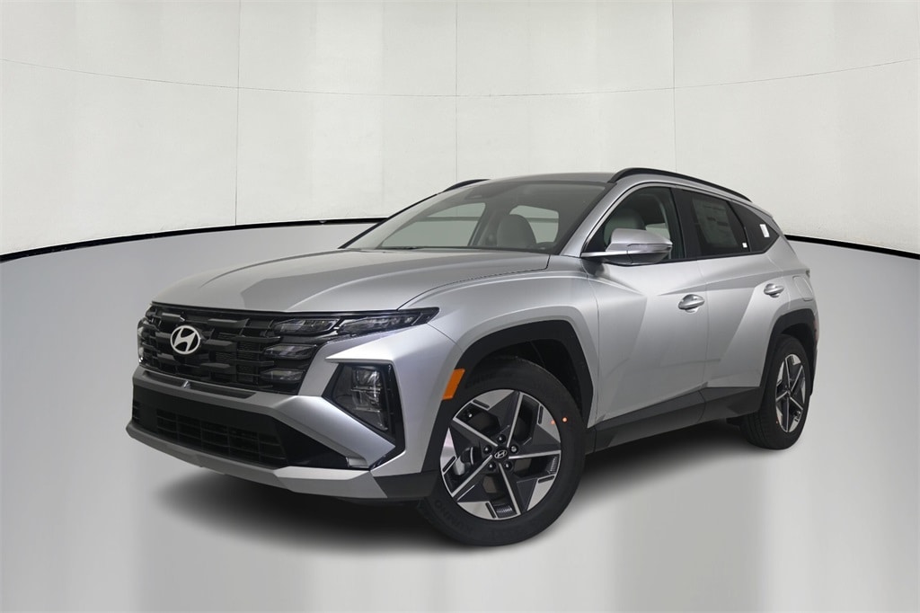 Thumbnail: 2025 Hyundai Tucson - 3