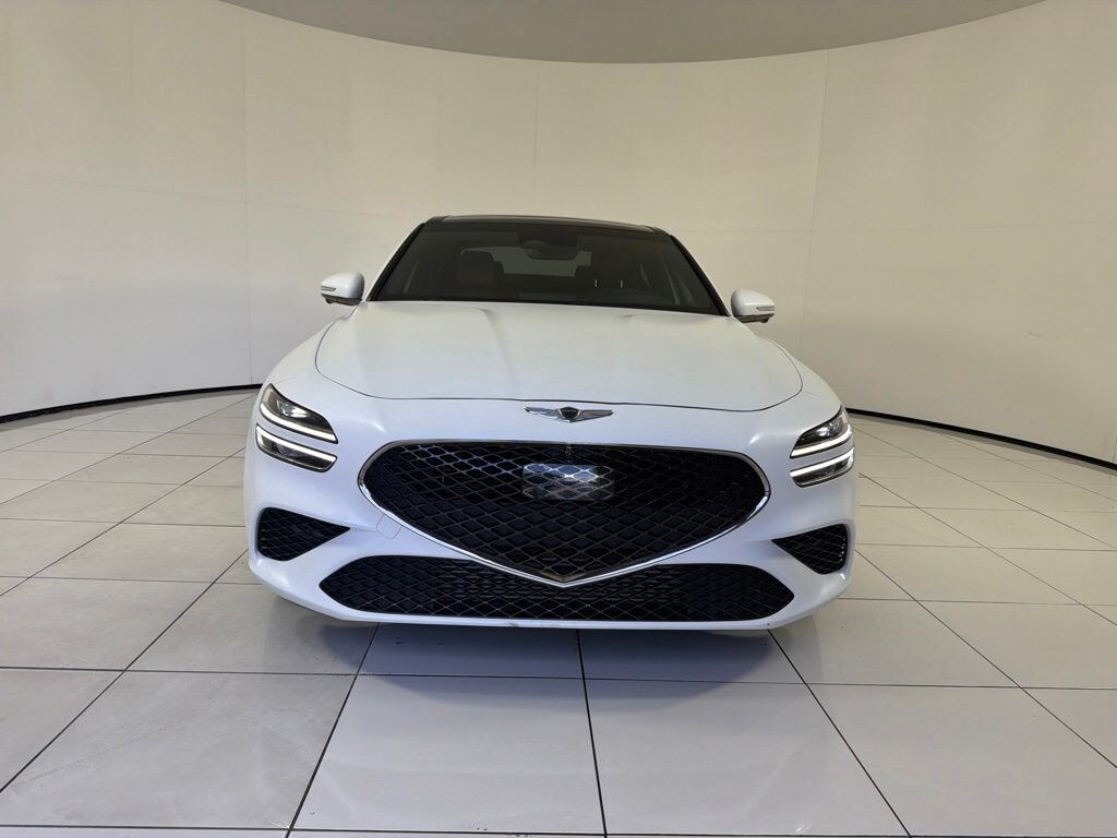 Used 2023 Genesis G70 Sedan