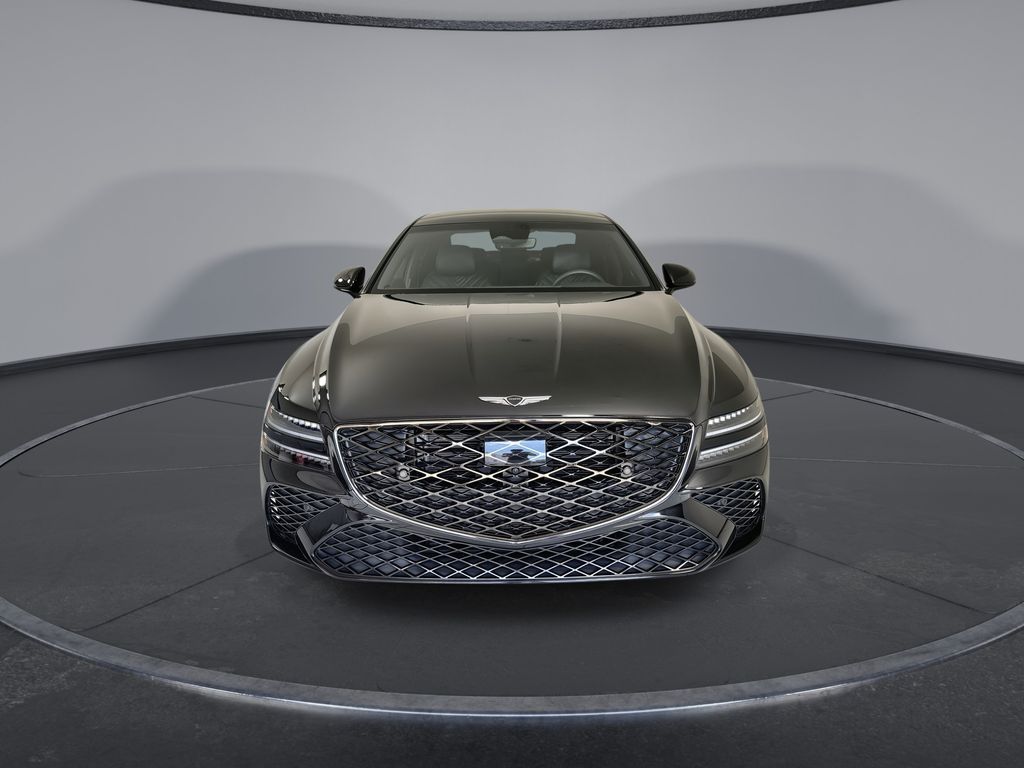 Thumbnail: 2025 Genesis G80 - 3